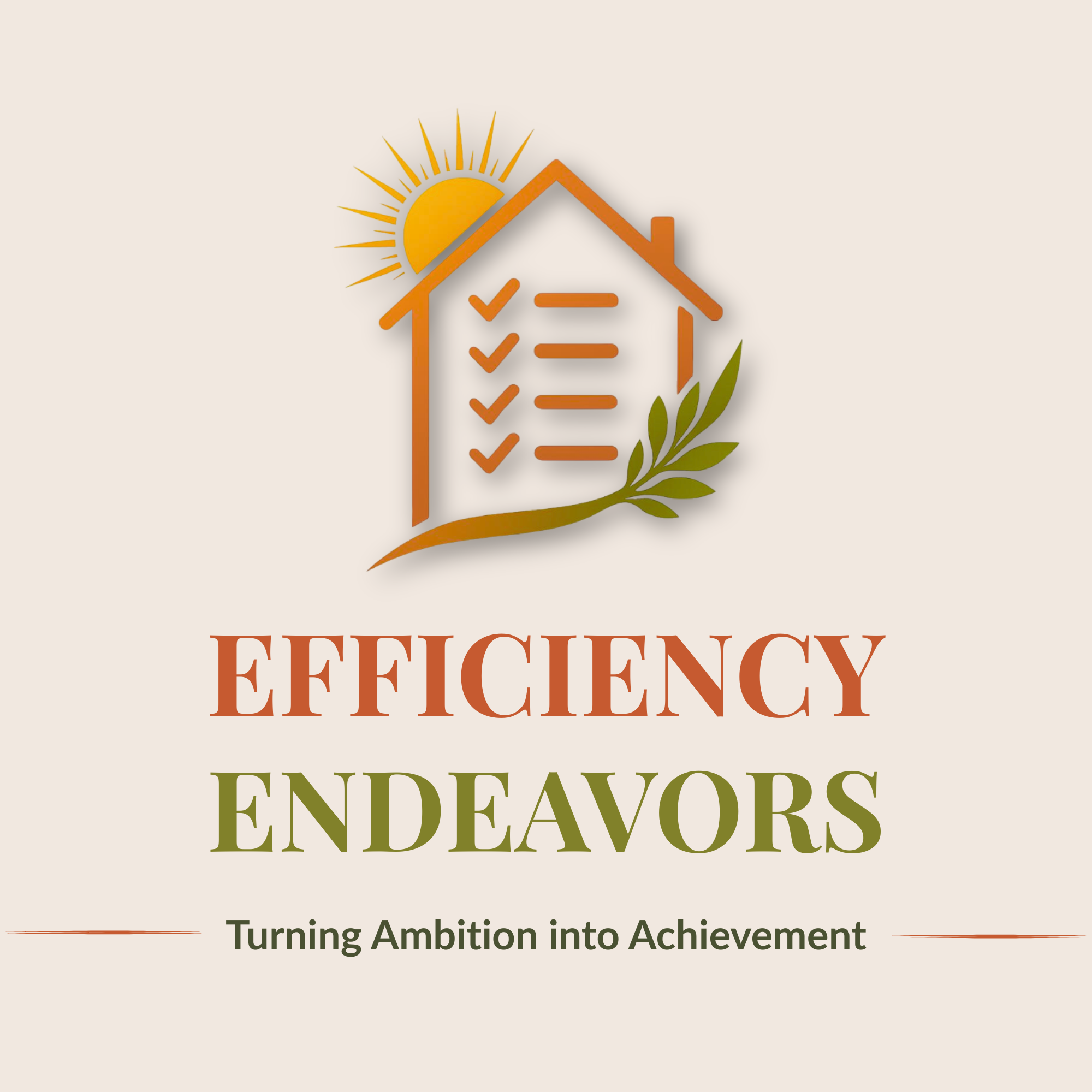 Efficiency Endeavors